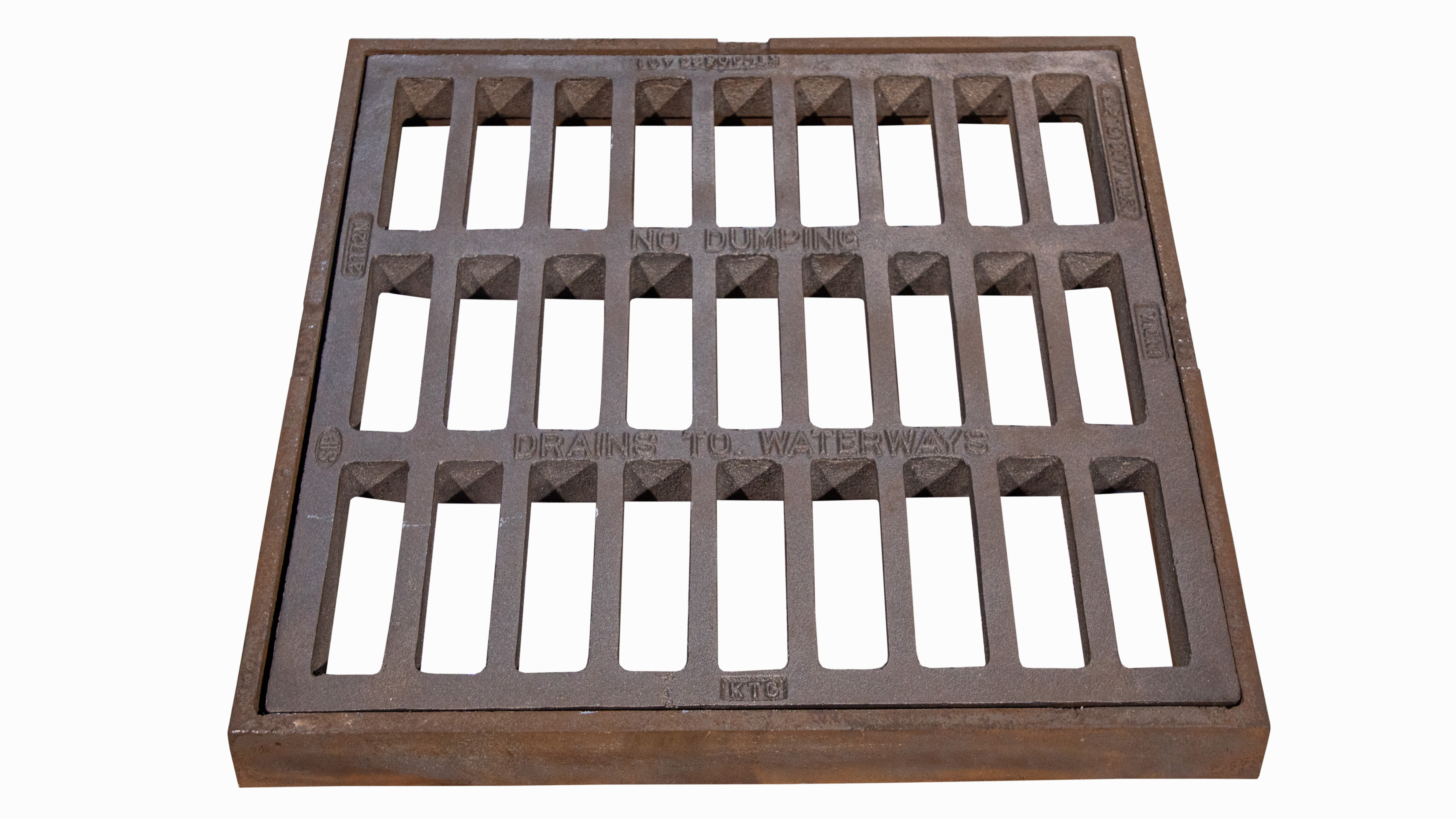 Custom municipal casting